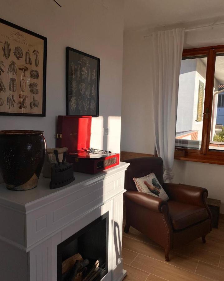 B&B Antico Fienile Gorizia Exterior foto
