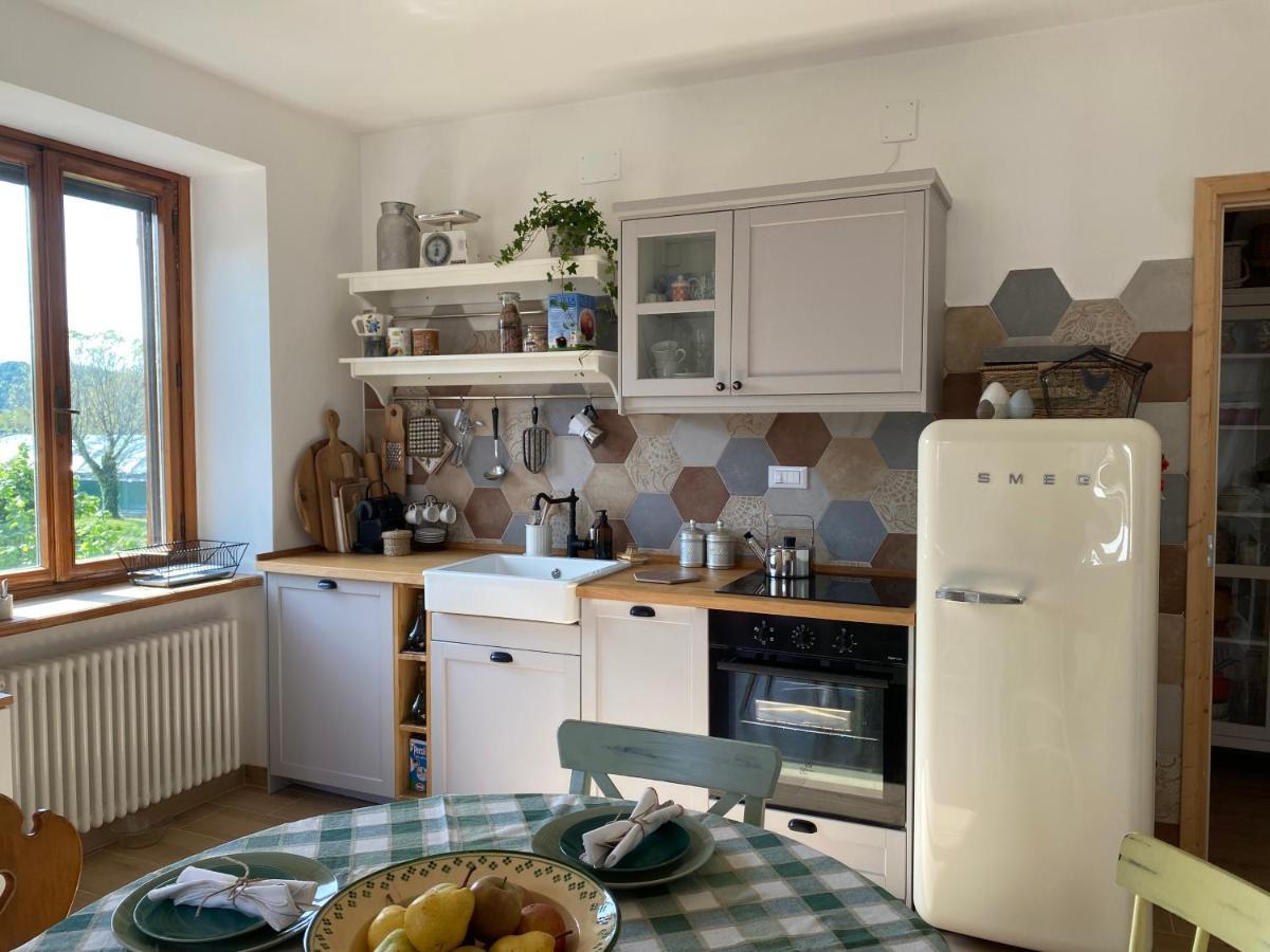 B&B Antico Fienile Gorizia Exterior foto