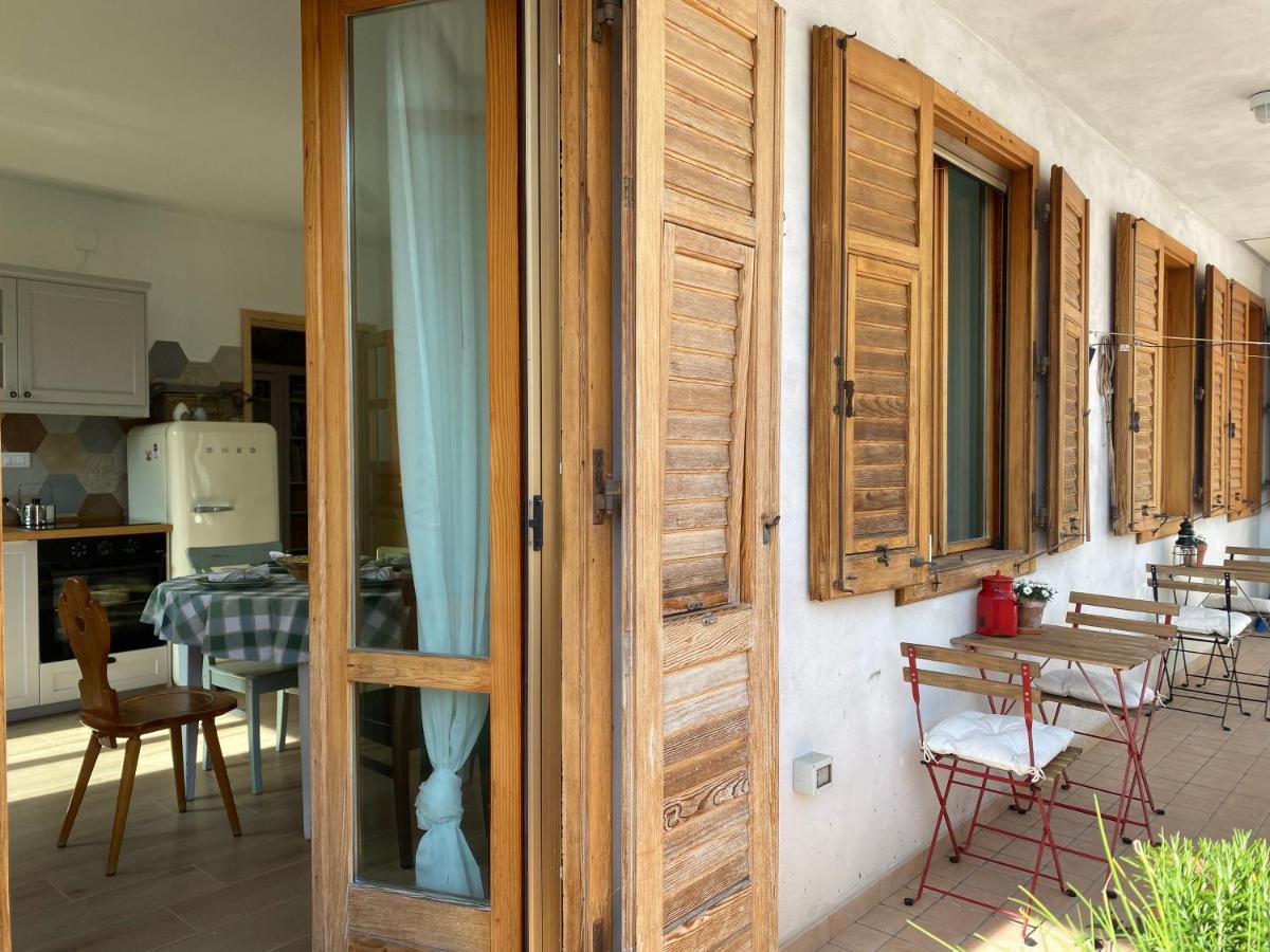 B&B Antico Fienile Gorizia Exterior foto