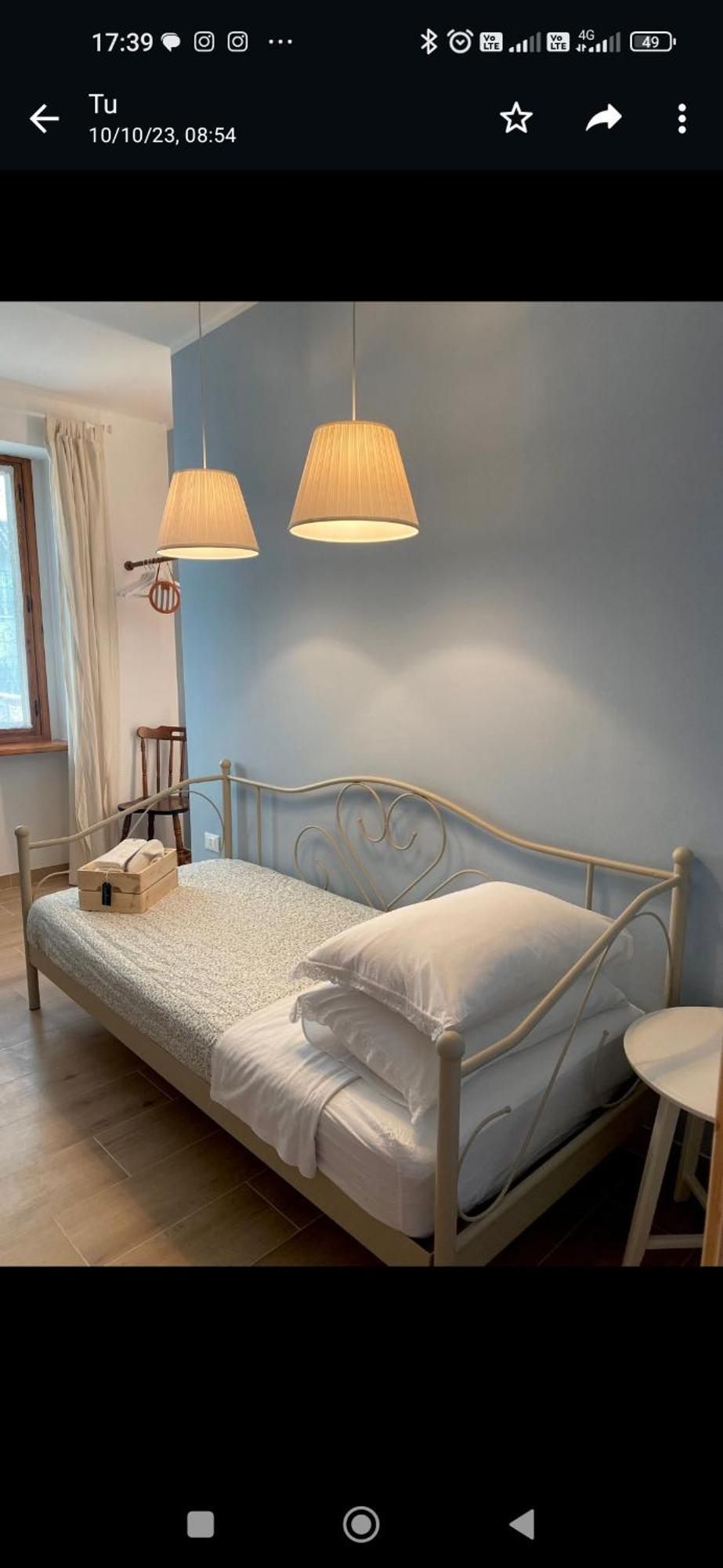 B&B Antico Fienile Gorizia Exterior foto