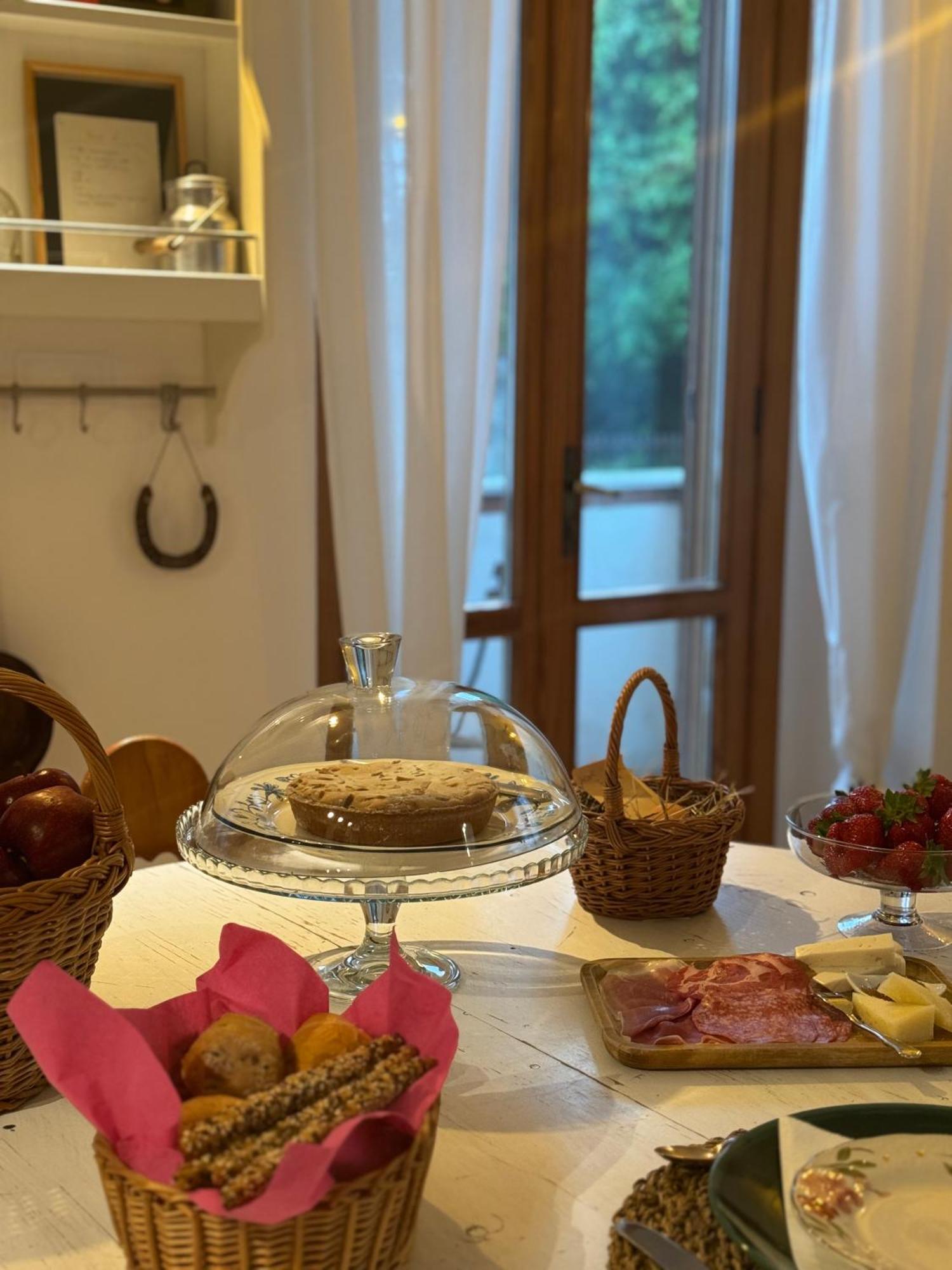 B&B Antico Fienile Gorizia Exterior foto